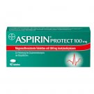 BAYER ASPIRIN Protect 100 mg tablets, 42 tablets BAYER ASPIRIN Protect 100 mg tablets, 42 tablets