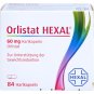 3x Orlistat HEXAL 60 mg hard capsules 84pcs (3x 84 pcs)