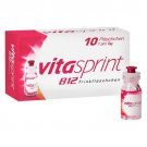 Vitasprint B12 drinking bottles, 10 pcs Vitasprint B12 drinking bottles, 10 pcs