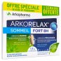 Arkopharma Arkorelax Strong Sleep 8h 30 Taps