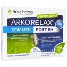 Arkopharma Arkorelax Strong Sleep 8h 15 Taps