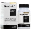 NHCO NOOTONIC Cognitive and mental performance 50 caps