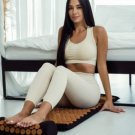 Acupressure mat with XXL cushion Akumata GOLD