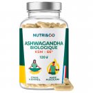Nutri & Co Aswhagandha 120 Capsules