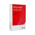 Dicynone 250mg/2ml 6 Vials Dicynone 250mg/2ml 6 Vials