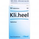 Kli Heel 50 Tablets