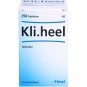 Kli Heel 250 Tablets