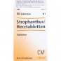 Strophantus comp. HEEL Heart Tablets 50 pcs