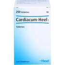 Cardiacum-Heel T 250 Tablets