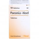 Paeonia Comp. Heel 50 Tablets Paeonia Comp. Heel 50 Tablets