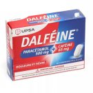 Dalfeine Paracetamol 500mg + Caffeine 65mg 16 tablets Dalfeine Paracetamol 500mg + Caffeine 65mg 16 tablets