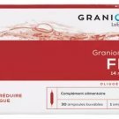 Granions Fer 30 Iron 14mg / 2ml drinkable ampoules