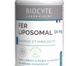 Biocyte Longevity Liposomal Iron 30 Capsules Biocyte Longevity Liposomal Iron 30 Capsules
