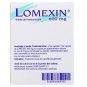 Lomexin 600mg x2caps vaginal