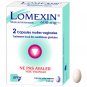 Lomexin 600mg x2caps vaginal