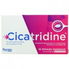 Cicatridine x10 vaginal ovules Hyaluronic acid