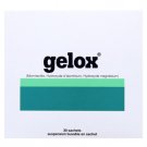 Gelox Drinkable Suspension 30 Sachets