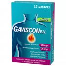 Gavisconell Sugar-Free Mint 12 sachets 10 ml Gavisconell Sugar-Free Mint 12 sachets 10 ml