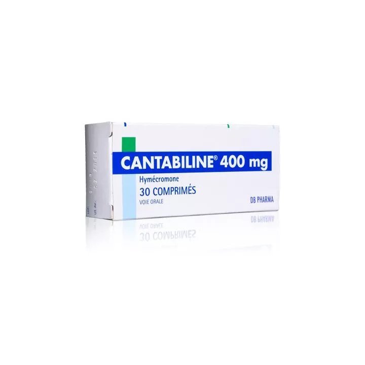 Cantabilin 400mg 30 tabs