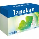 Ipsen: Tanakan Tablets β Ginkgo biloba Extract β Pack of 90 Ipsen: Tanakan Tablets β Ginkgo biloba Extract β Pack of 90