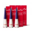 Herome Nail Hardener Extra Strong, nail hardener, set: 6x10ml Herome Nail Hardener Extra Strong, nail hardener, set: 6x10ml