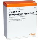 Heel Ubichinon Compositum, 10 x 2.2 ml