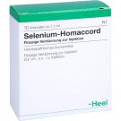 SELENIUM HOMACCORD 10 x 1.1 ml