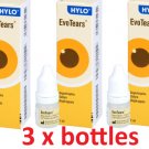3x EVOTEARS eye drops 3 ml - Free Postage