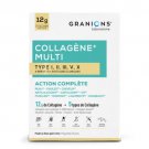 GRANIONS COLLAGÈNE+ MULTI Complete Action Lemon Powder - 260g