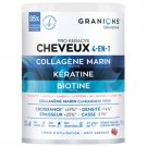 GRANIONS PRO KERACYS Collagen Hair 4 in 1 Powder - 300g GRANIONS PRO KERACYS Collagen Hair 4 in 1 Powder - 300g