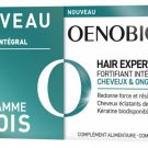 OENOBIOL HAIR EXPERT Integral Strengthener for Hair and Nails - 2 x 60 Tablets OENOBIOL HAIR EXPERT Integral Strengthener for Hair and Nails - 2 x 60 Tablets