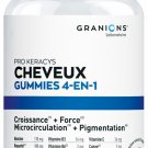 Pro Keracys Hair 4in1 - 60 Gummies