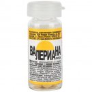 Valerian Extra with Motherwort tablets 0.13 g 50 pcs Valerian Extra with Motherwort tablets 0.13 g 50 pcs