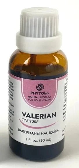Valerian Root Tincture 30 ml