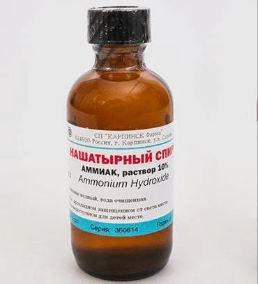 Ammonia 10% 40 ml