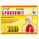 Bronchophyt 20 sachets Bronchophyt 20 sachets