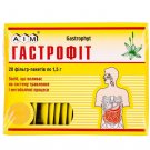 Gastrofit 20 tea bags