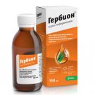 Herbion Plantain Syrup 150 ml