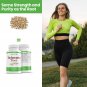Tejocote Root Herbal Supplement - Detox and Weight Loss - 90 Days Supply