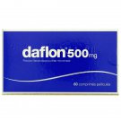 DAFLON 500 mg - Micronized flavonoid fraction 60 Tabs DAFLON 500 mg - Micronized flavonoid fraction 60 Tabs