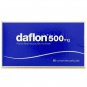 DAFLON 500 mg - Micronized flavonoid fraction 60 Tabs