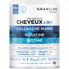 Granions Pro Keracys Hair 4-in-1 Collagen + Keratin + Biotin 300g Granions Pro Keracys Hair 4-in-1 Collagen + Keratin + Biotin 300g