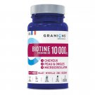 Granions Biotin Pill 10000 µg Hair Skin & Nails 60 tablets Granions Biotin Pill 10000 µg Hair Skin & Nails 60 tablets
