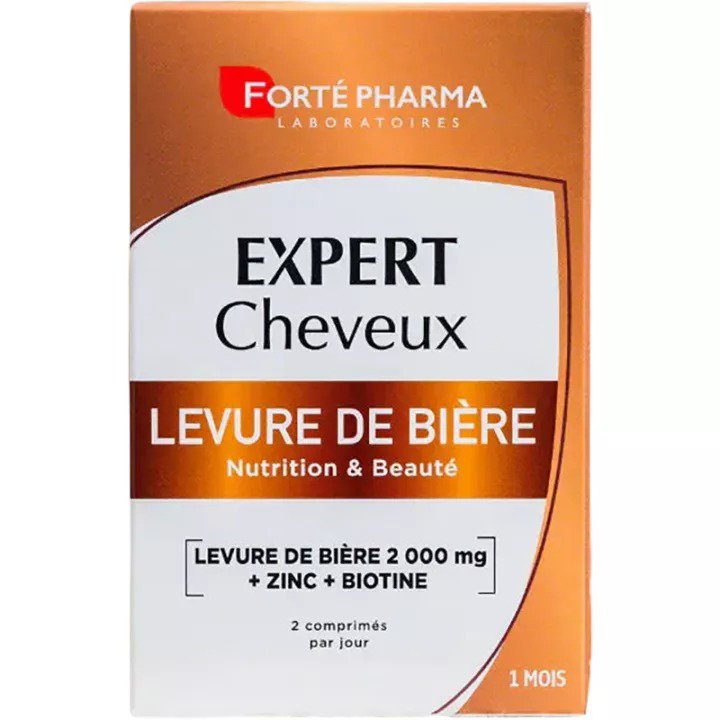 Fort&Atilde;&copy; Pharma Expert Beer Yeast x56 tablets