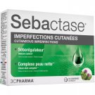 3C Pharma Sebactase Skin Blemishes 30 tablets 3C Pharma Sebactase Skin Blemishes 30 tablets