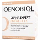 Oenobiol Derma Expert Omega 3 & 6 - 30 Capsules