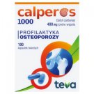 CALPEROS 1000 MG FOR OSTEOPOROSIS BONES x 100 CAPSULES CALPEROS 1000 MG FOR OSTEOPOROSIS BONES x 100 CAPSULES