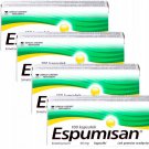 4x Espumisan 40 mg 100 caps. 4x Espumisan 40 mg 100 caps.