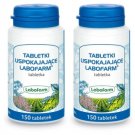 2x Calming tablets Labofarm 150 tablets 2x Calming tablets Labofarm 150 tablets