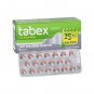 Treat Nicotine Addiction - 25 Day Plan - 100 Tabs